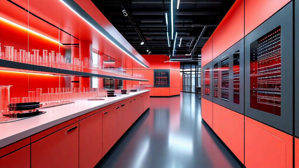 Deep technology laboratory research