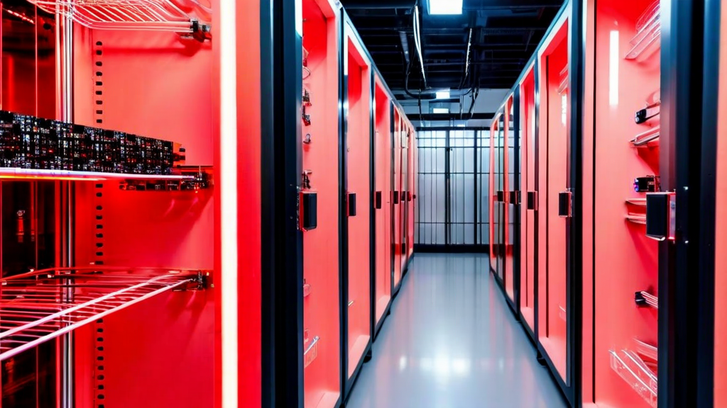 Quantum computing hardware