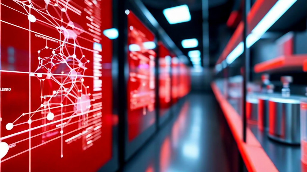 Biotechnology and AI drug discovery