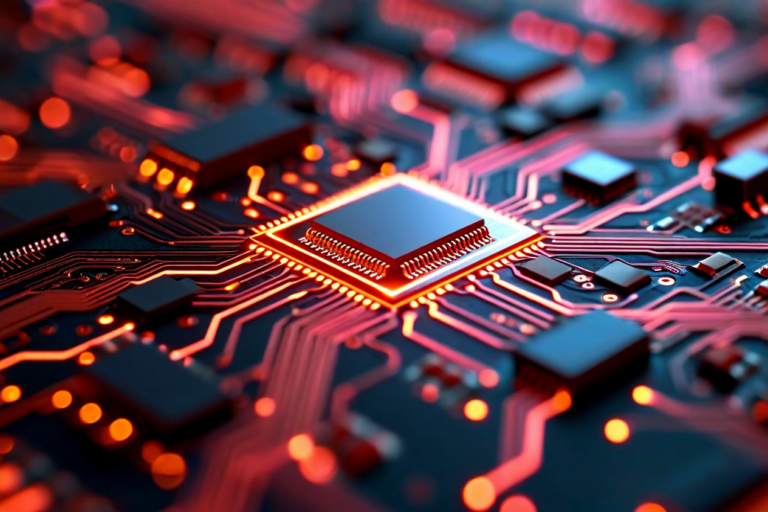 Neuromorphic computing brain-inspired chips